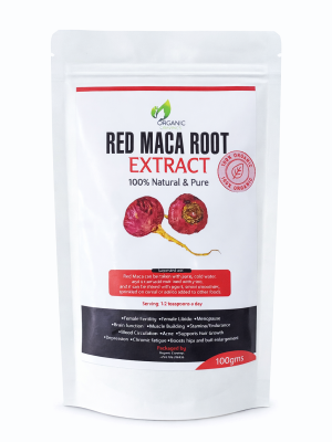 Red Maca Root Extract