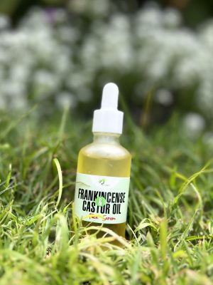 Frankincense & Castor Oil Serum