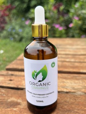 Cold Pressed Castor oil