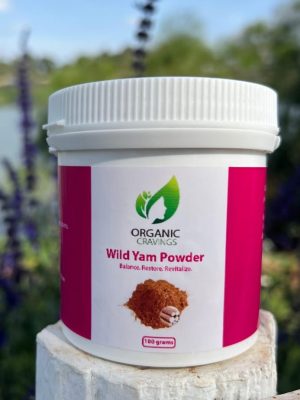 Wild yam extract