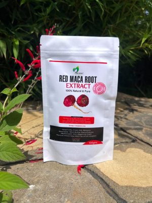 Red Maca Root Extract