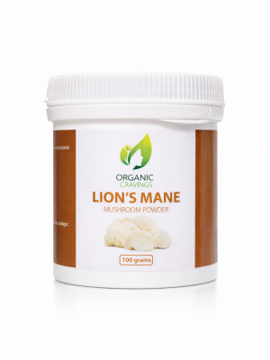 Lion's Mane Mushroom Extract
