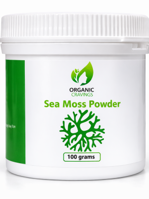 Sea Moss Powder