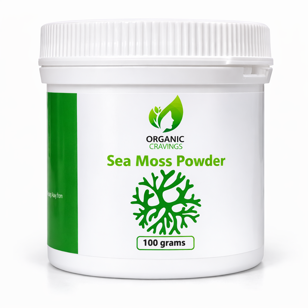 Sea Moss Powder