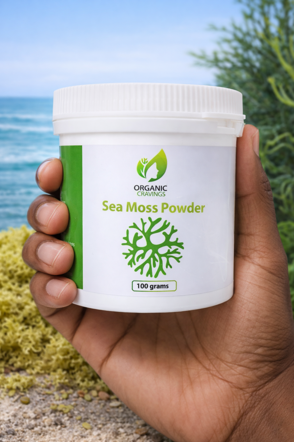 Sea Moss Powder - Image 2