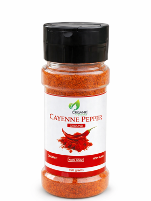 Cayenne Pepper