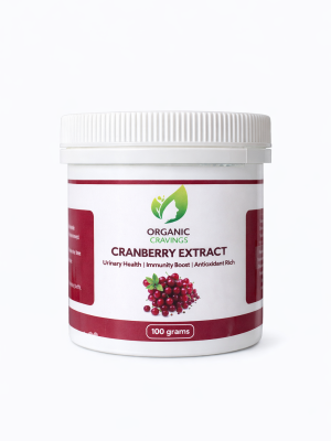 Cranberry Powder Extract