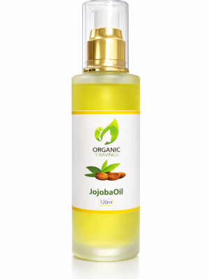 Jojoba Oil - Skin Hydration & Hair Care