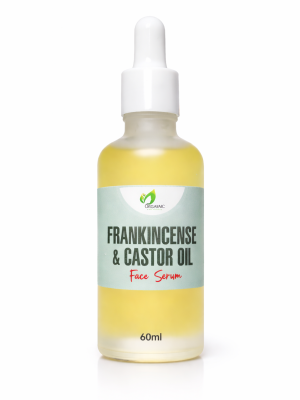 Frankincense & Castor Oil Serum