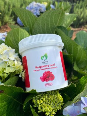 Raspberry Leaf powder