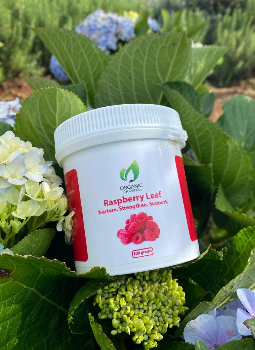 Raspberry Leaf powder