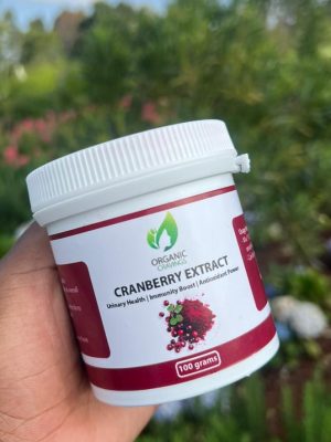 Cranberry Powder Extract