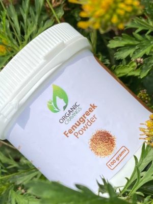 Fenugreek Powder