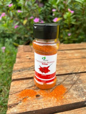 Cayenne Pepper