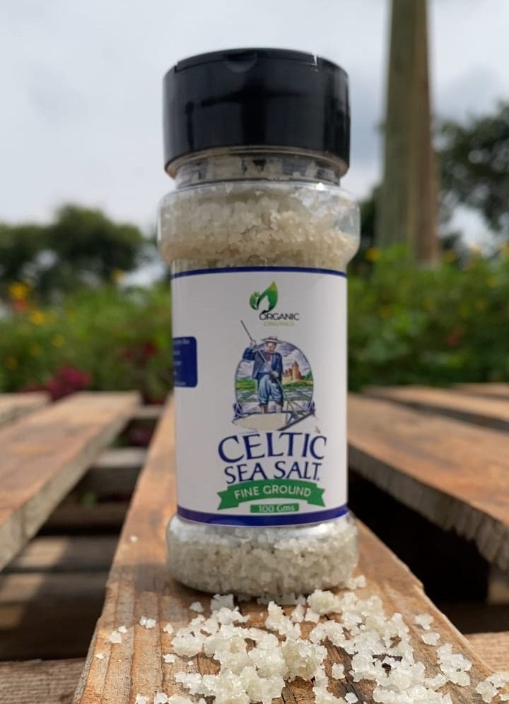 Celtic Sea Salt