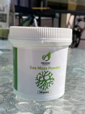 Sea Moss Powder