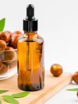 Jojoba Oil - Skin Hydration & Hair Care