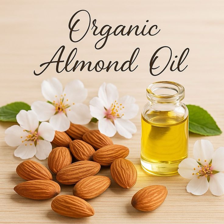Almond Oil