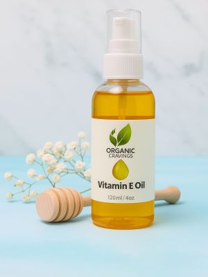Vitamin E Oil